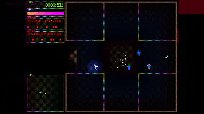 Rainbow Laser Disco Dungeon