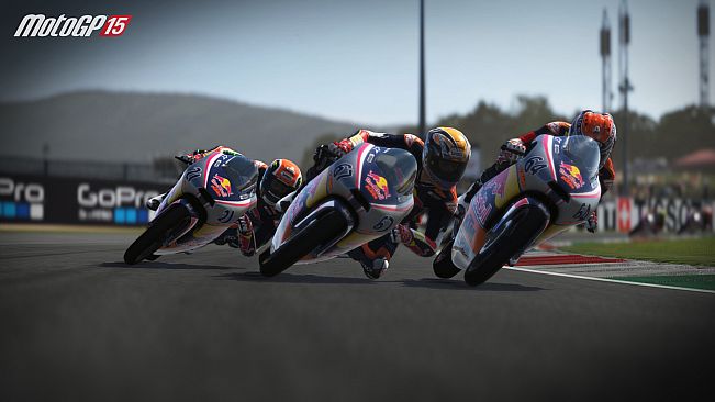 MotoGP15 Red Bull Rookies Cup