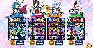 Dark Witch Match!