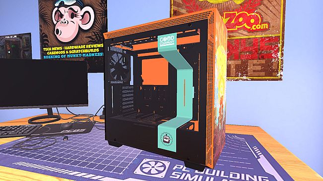 PC Building Simulator - Good Company Case