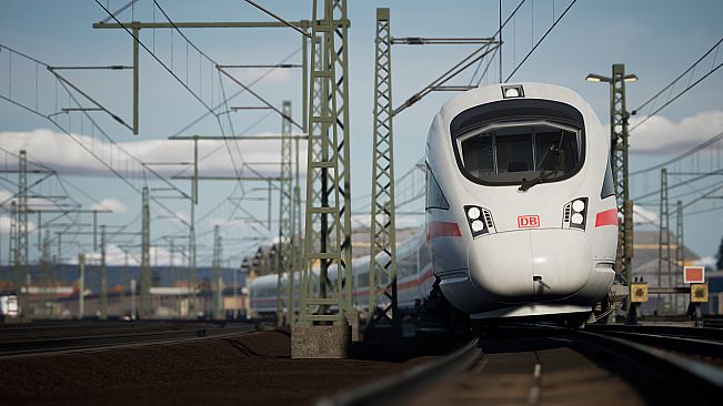 Train Sim World 7: Frankfurt - Fulda: Kinzigtalbahn Route Add-On
