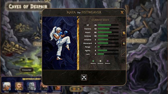 Killing Momentum: Umbral Moon