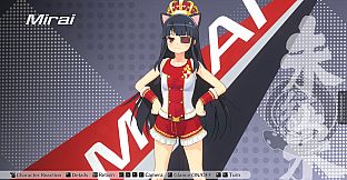 Kandagawa Jet Girls - SENRAN KAGURA Character Pass