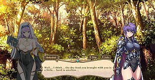 Girls of The Tower : Decotine