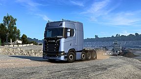 Euro Truck Simulator 2