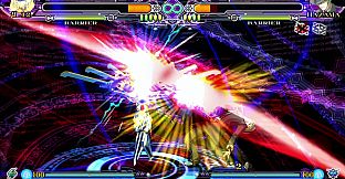 BlazBlue: Continuum Shift Extend
