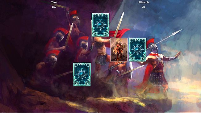 Fantasy Memory Card Game - Expansion Pack 1