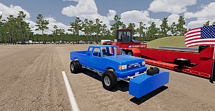 Bounty Pro Pulling - Four Wheel Drive Pack 1