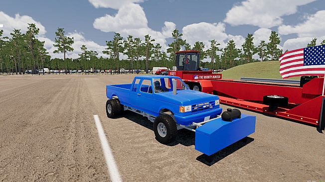 Bounty Pro Pulling - Four Wheel Drive Pack 1
