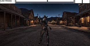 Interactive Gun Range