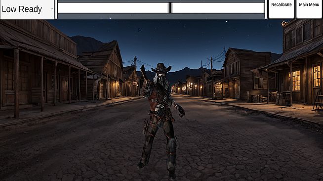 Interactive Gun Range