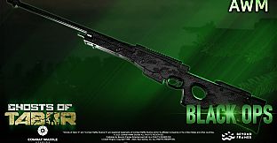 Ghosts of Tabor - Black Ops Weapon Pack