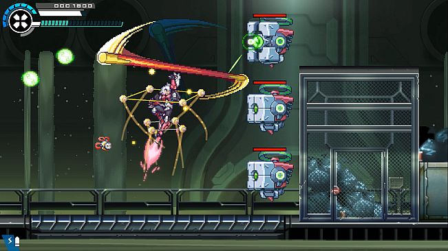 Gunvolt Chronicles: Luminous Avenger iX 3