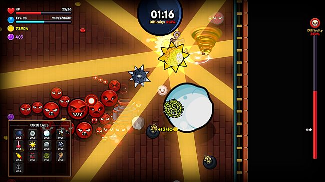 Orbital Madness