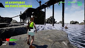 As Aventuras do Cueca Listrada