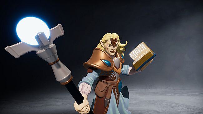 Model Builder: Titan-Forge DLC no.2