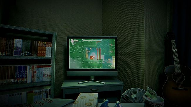 BrokenLore: DON'T WATCH