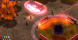 Magicka: The Other Side of the Coin