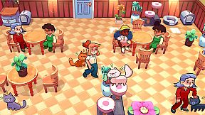 Cat Cafe Manager 2: Big City Bliss