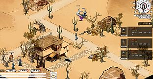 Path of Kung Fu: Bloodstained Desert