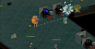 Dinopirates from Inner Space