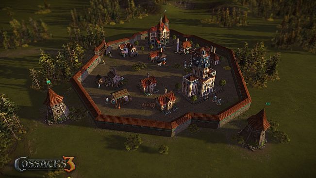 Seasonal Event - Cossacks 3: Summer Fair