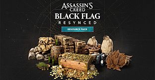 Assassin's Creed Black Flag Resynced - Resource Pack