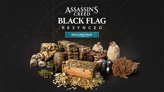 Assassin's Creed Black Flag Resynced - Resource Pack