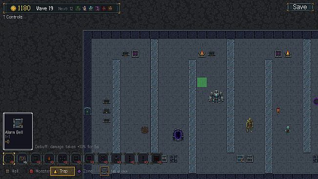 Underkeep