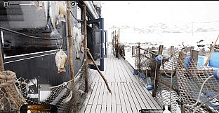 Northern Waters - Fishing & Restaurant Simulator