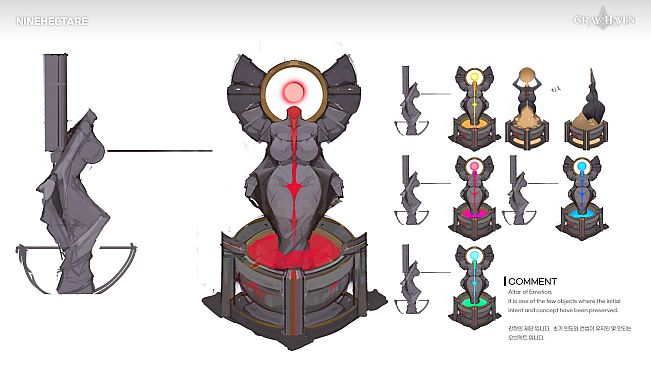 The Art of Gray Haven