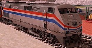 Trainz Plus DLC - Amtrak P42DC - Phase III