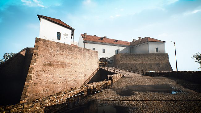 Karpatia: Order Of The Comet