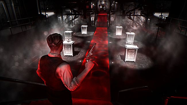 Blues and Bullets - Episode 2