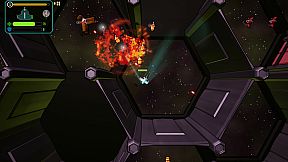 Steinstern: Spacewar