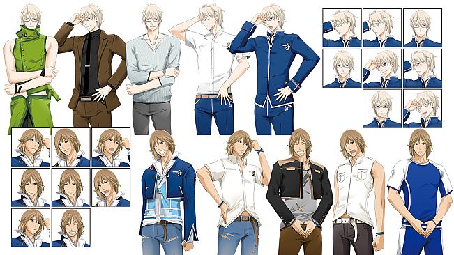 Visual Novel Maker - VitaminX Collection vol. 1