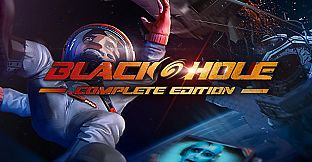 BLACKHOLE: Complete Edition
