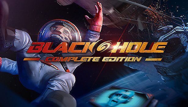 BLACKHOLE: Complete Edition