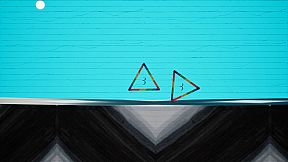 The Living Threeangle