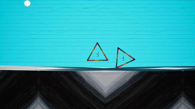 The Living Threeangle