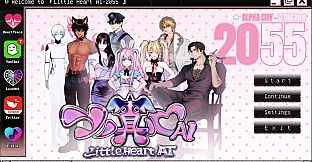 Little Heart AI - 2055