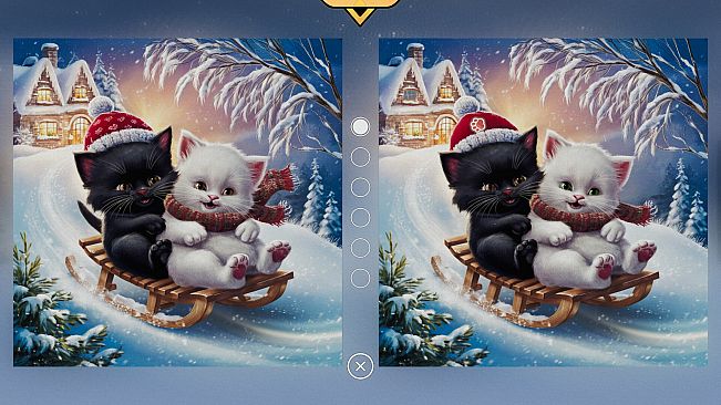 Cast Cats - Xmas Pack