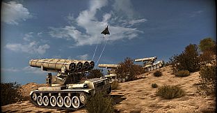 Wargame: Red Dragon - Nation Pack: Israel