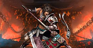 WARRIORS: Abyss - SAMURAI WARRIORS Western Japan Classic Costume Set
