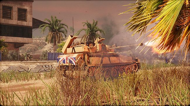 Armored Warfare - Sabre