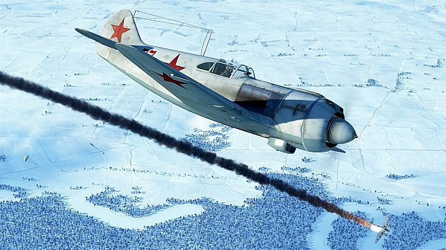 IL-2 Sturmovik: La-5 Series 8 Collector Plane