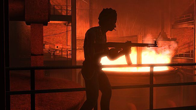 Killing Floor - Reggie the Rocker Character Pack