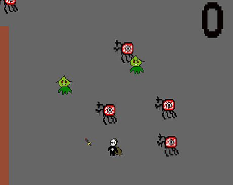 Dark Assassin: Trial Chambers