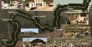 Trainz Plus DLC - Ferrovia Appennino Centrale 1899