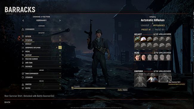 Hell Let Loose - Battle Scarred